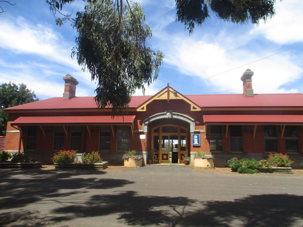 Colleraine Railway Reserve | 27 Pilleau St, Coleraine VIC 3315, Australia