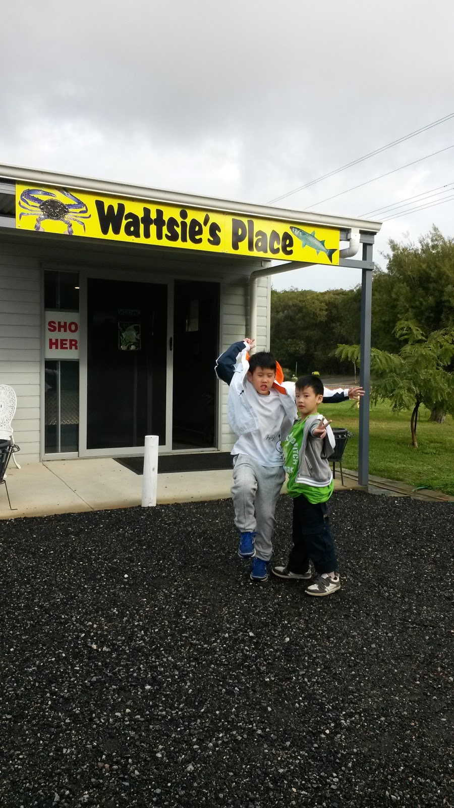 Wattsies Place | food | 2299 Old Coast Rd, Herron WA 6210, Australia | 0897391065 OR +61 8 9739 1065