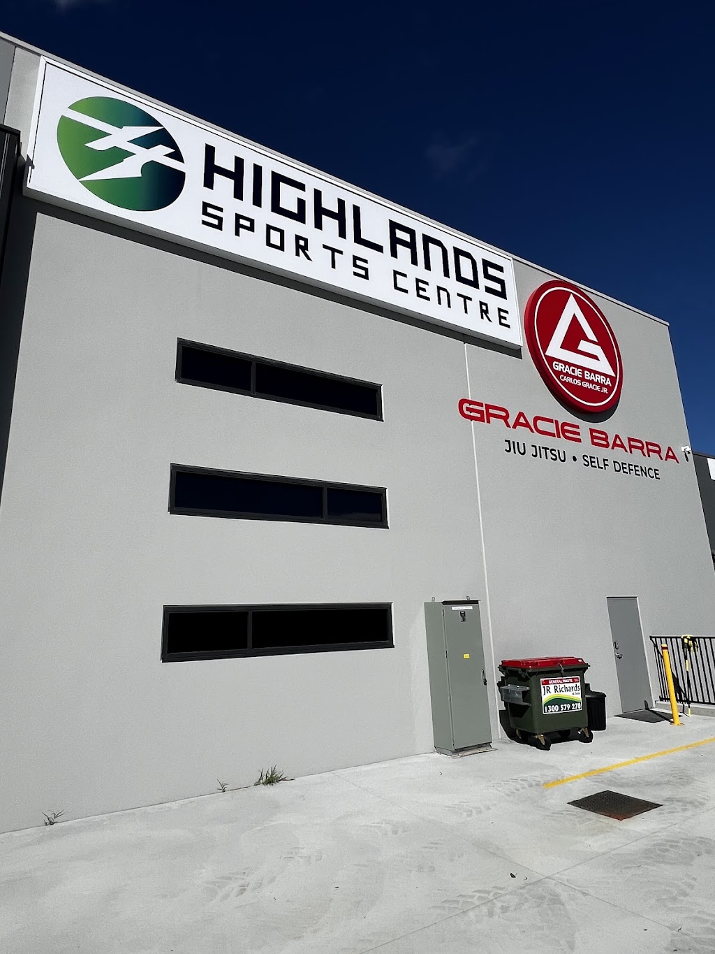 Highlands Sports Centre | Unit 1/12 Pikkat Dr, Braemar NSW 2575, Australia | Phone: 0493 012 858