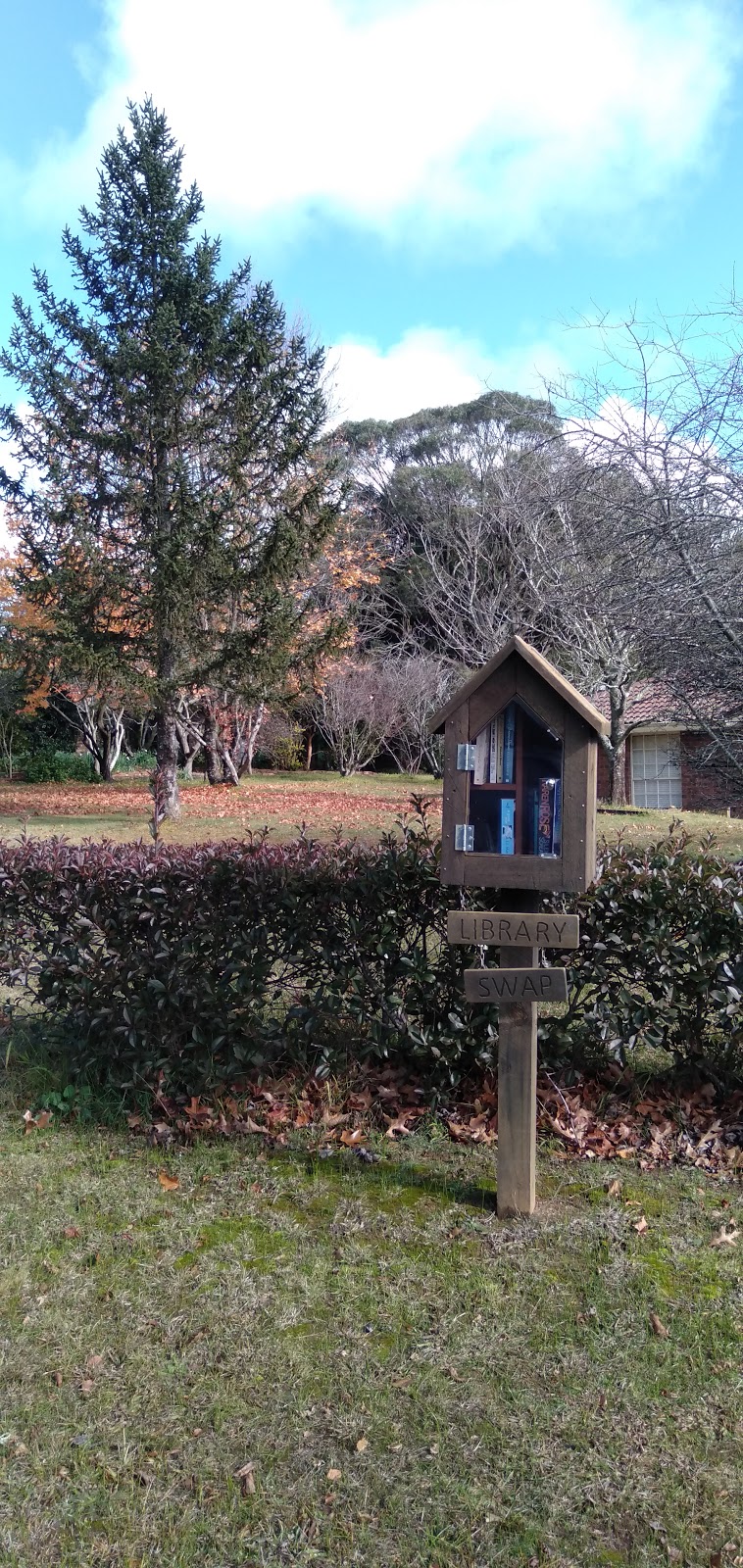 Book Box - Little Free Library | book store | 11 Watkins Dr, Moss Vale NSW 2577, Australia