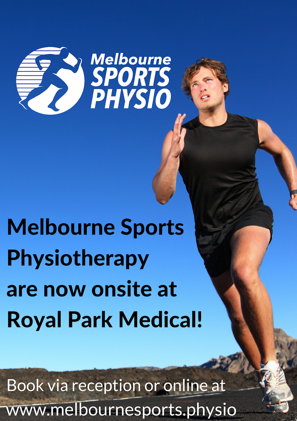 Melbourne Sports Physiotherapy North Melbourne | physiotherapist | Ground Floor Royal Park Medical, 243 Flemington Rd, North Melbourne VIC 3051, Australia | 1300369930 OR +61 1300 369 930