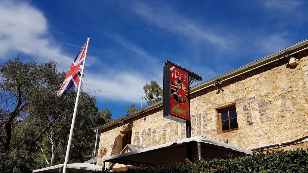 Fox & Firkin English Pub | 1370 North East Road, Tea Tree Gully SA 5091, Australia | Phone: (08) 8263 3244