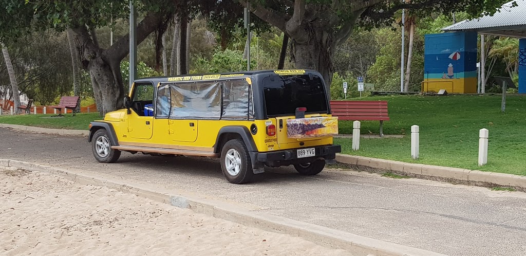 Magnetic Jeep Tours | travel agency | 36 Mandalay Ave, Nelly Bay QLD 4819, Australia | 0408498367 OR +61 408 498 367