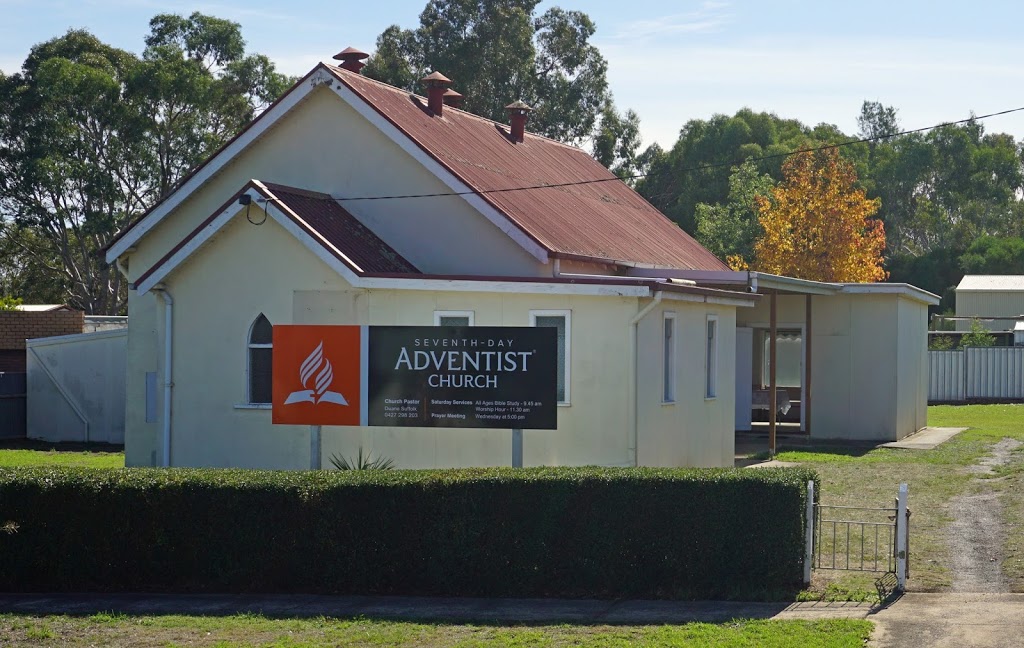 Hamilton Seventh-day Adventist Church | church | 71 King St, Hamilton VIC 3300, Australia | 0427298203 OR +61 427 298 203