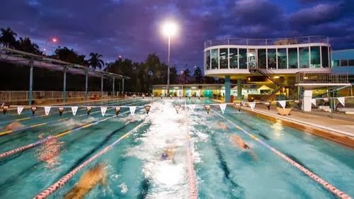Centenary Aquatic Centre & Health Club | school | 400 Gregory Terrace, Spring Hill QLD 4000, Australia | 0730544331 OR +61 7 3054 4331