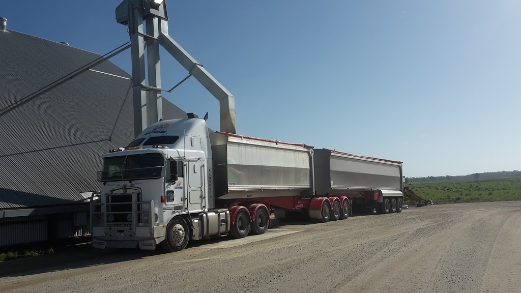 Garrison Grain Storage ( A Division Of Woodward Foods Australia) |  | Cygnet Ln, Murray Downs VIC 3585, Australia | 0350330066 OR +61 3 5033 0066