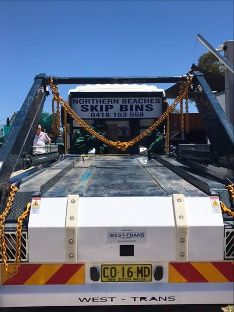 Northern Beaches Skip Bins | 10 Orana Rd, Mona Vale NSW 2103, Australia | Phone: 0418 153 558