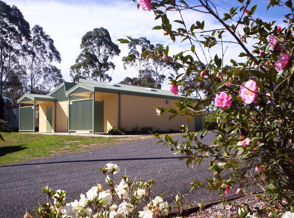 Bega Caravan Park | rv park | 256 Newtown Rd, Bega NSW 2550, Australia | 0264922303 OR +61 2 6492 2303