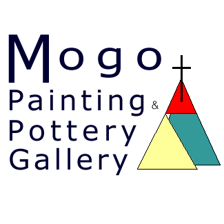 Mogo Pottery & Painting Gallery | 22-24 Sydney St, Mogo NSW 2536, Australia | Phone: (02) 4474 4982