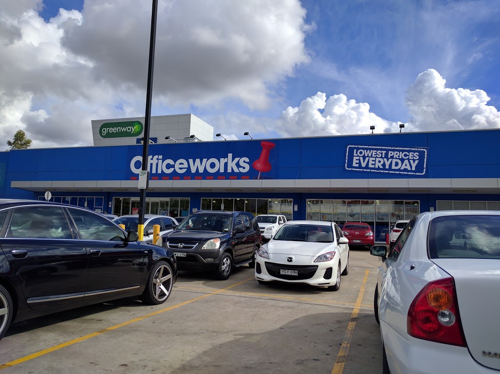 Officeworks Wetherill Park | electronics store | Unit 1, Greenway Supacenta, The Horsley Dr, Wetherill Park NSW 2164, Australia | 0287854100 OR +61 2 8785 4100