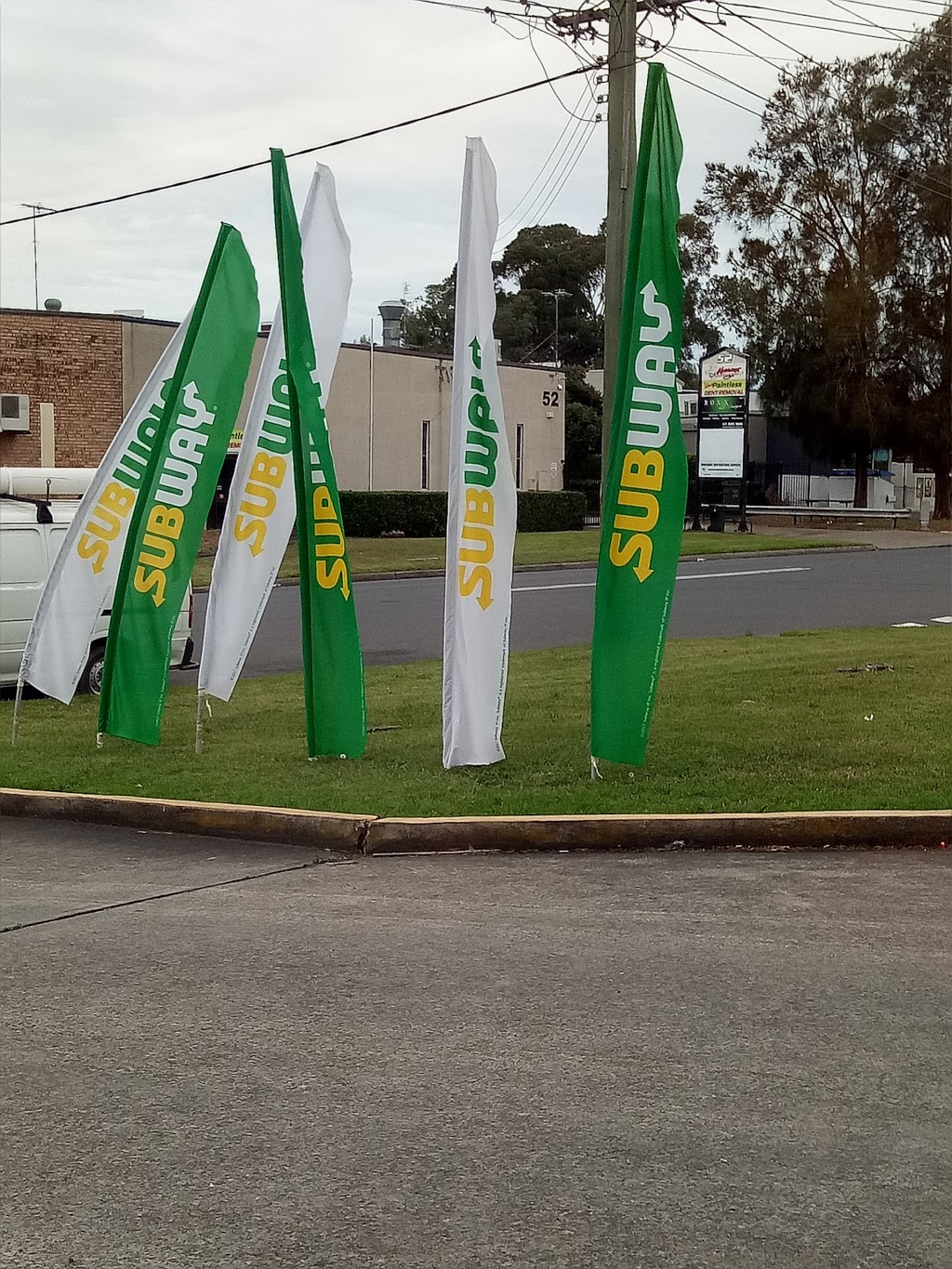 Subway® Restaurant | restaurant | shop 4/1 Peachtree Rd, Penrith NSW 2750, Australia | 0247223396 OR +61 2 4722 3396