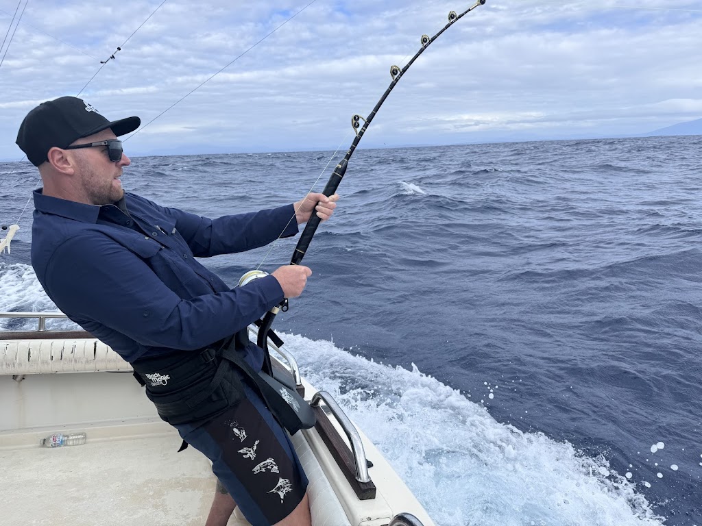 Head Hunter Charters | Bermagui Fishermans Wharf, Lamont St, Bermagui NSW 2546, Australia | Phone: 0428 995 400