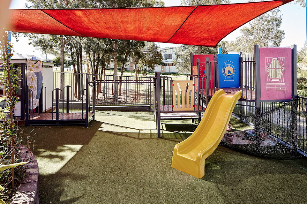 Kindy Kapers Early Learning Centre Wakerley | school | 17 Dianthus St, Wakerley QLD 4154, Australia | 0733488764 OR +61 7 3348 8764