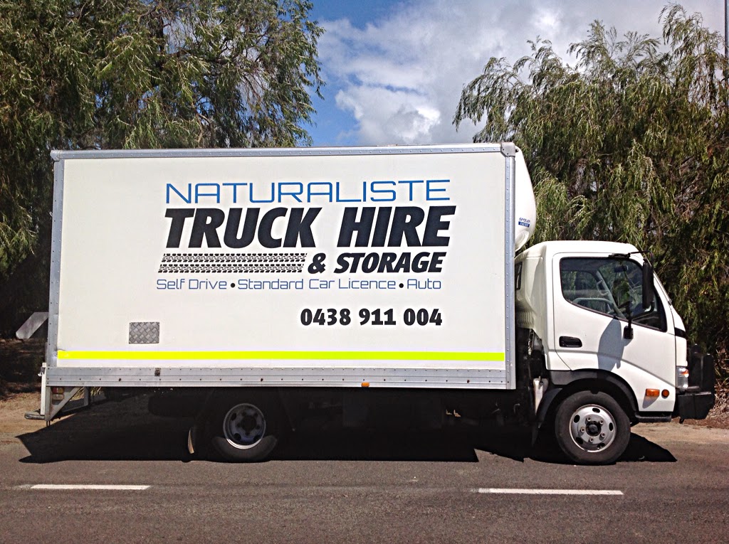 Naturaliste Truck Hire | 1124 Caves Rd, Quindalup WA 6281, Australia | Phone: 0438 911 004