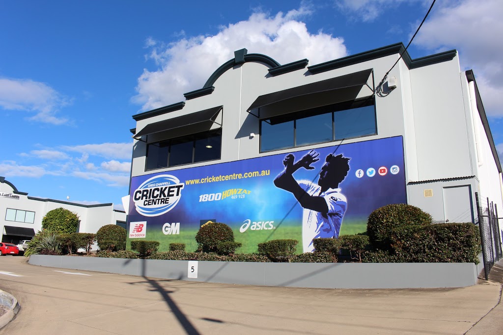 Greg Chappell Cricket Centre | store | 126-130 Compton Rd, Woodridge QLD 4114, Australia | 1800469928 OR +61 1800 469 928