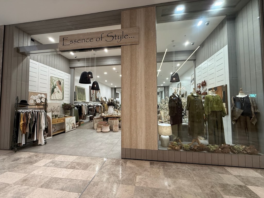 Essence of Style | Eastland Shopping Centre, Level 1 Maroondah Hwy, Ringwood VIC 3134, Australia | Phone: 0425 811 185