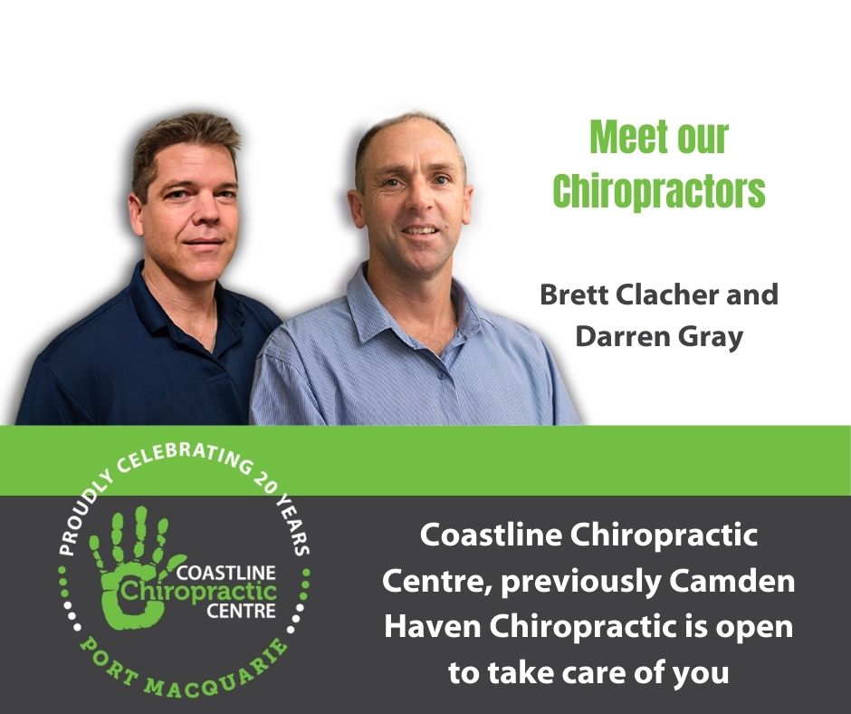 Coastline Chiropractic Centre | 45 Botanic Dr, Kew NSW 2459, Australia | Phone: (02) 6583 9393