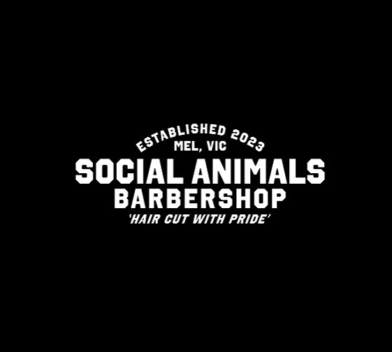 Social Animals Barbershop | hair care | Shop R10/12 Wominjeka Walk, West Melbourne VIC 3003, Australia | 0405016003 OR +61 0405016003