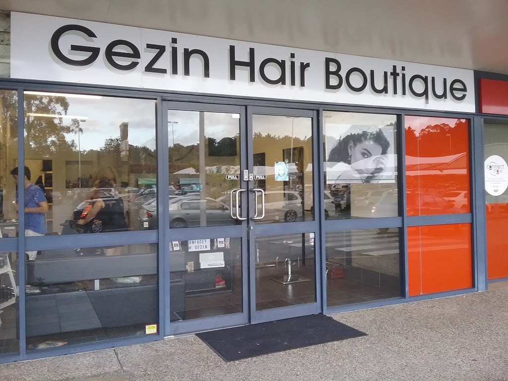 Gezin Hair Boutique | hair care | 8-12 Chancellor Village Blvd, Sippy Downs QLD 4556, Australia | 0754456252 OR +61 7 5445 6252