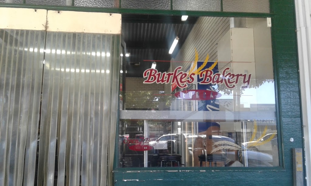 Burkes Bakery | cafe | 67 Binney St, Euroa VIC 3666, Australia | 57952738 OR +61 57952738