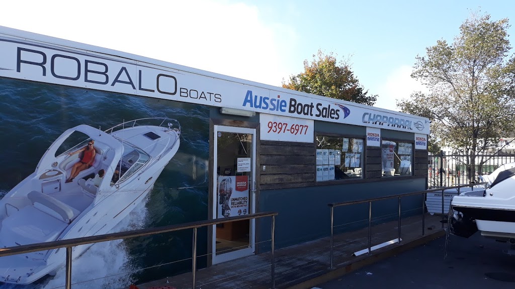 Aussie Boat Sales | 266 Nelson Pl, Williamstown VIC 3016, Australia | Phone: (03) 9397 6977