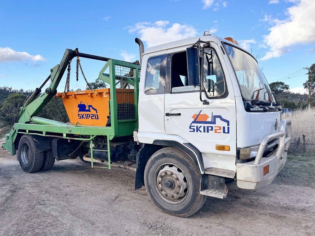 Skip 2 U Tas | 17 Old Coach Rd, Forcett TAS 7173, Australia | Phone: 0408 219 527