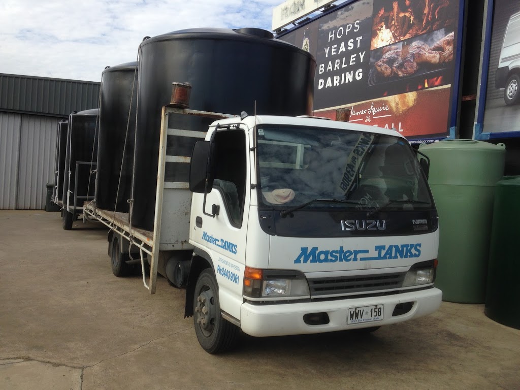 Mastertanks | 230 Richmond Rd, Marleston SA 5033, Australia | Phone: (08) 8443 9061