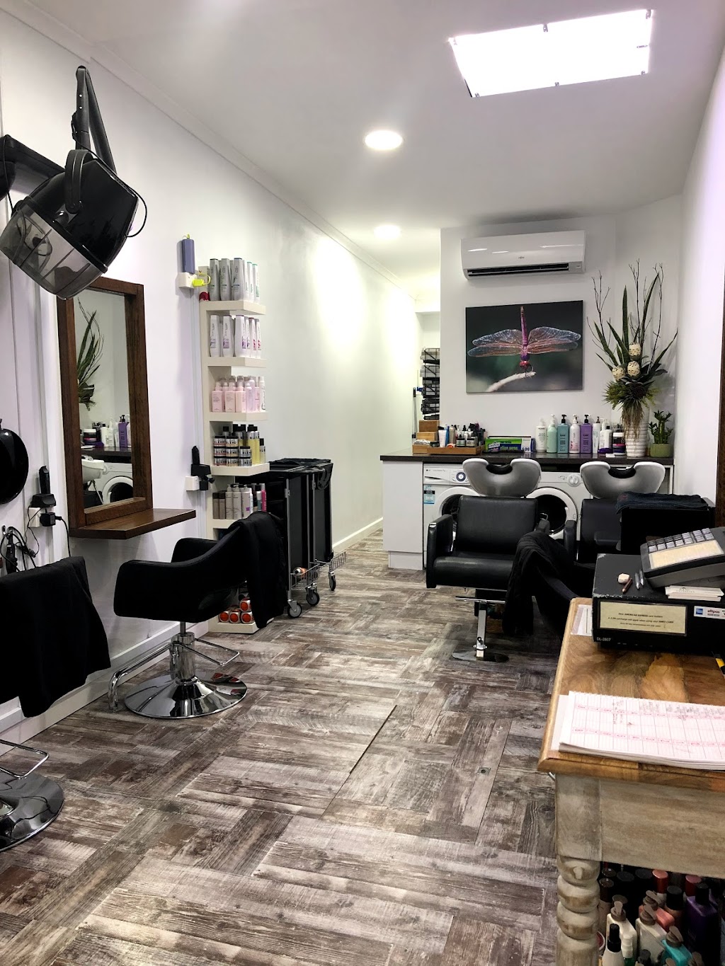 NV Salon | 4 Princes St, Turramurra NSW 2074, Australia | Phone: (02) 9440 9999