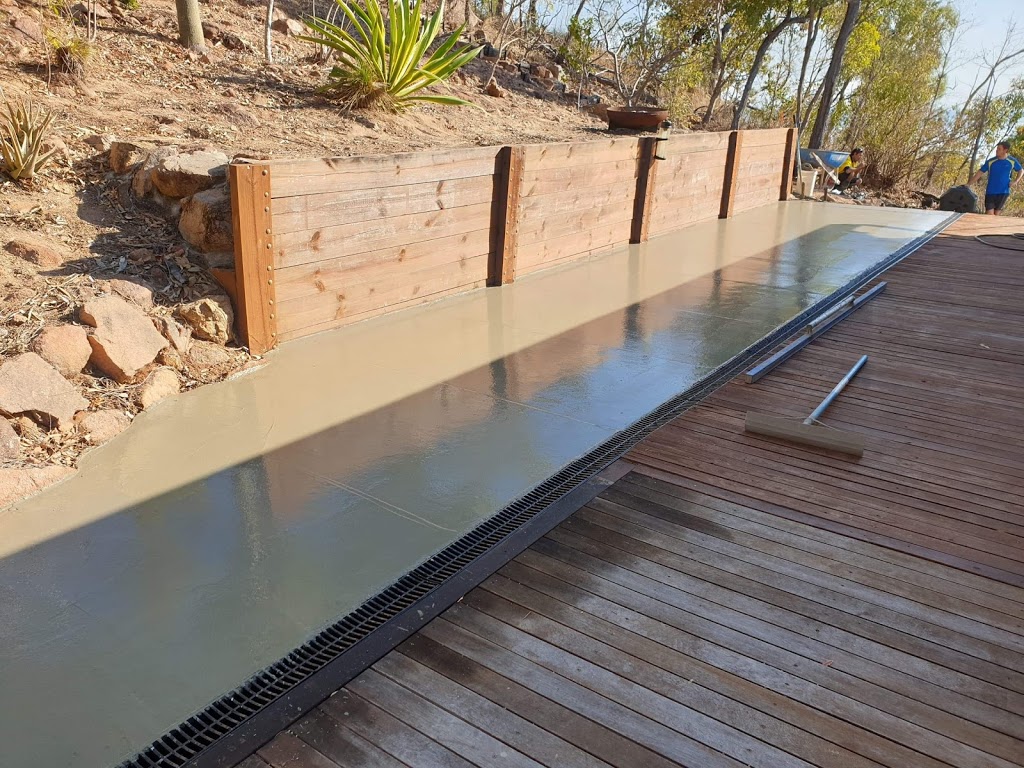 Chookcrete | general contractor | Amarula Pl, Cannonvale QLD 4802, Australia | 0428901988 OR +61 428 901 988