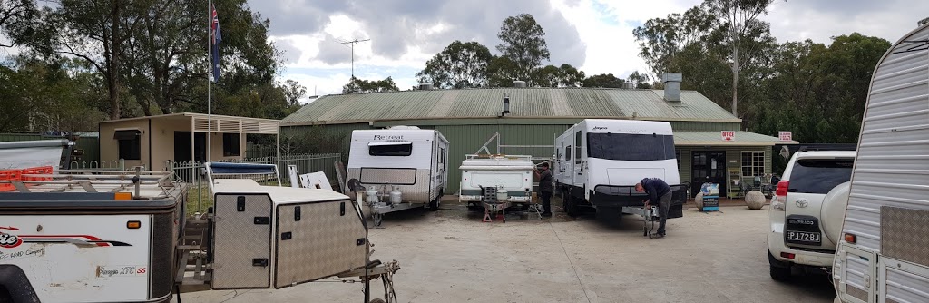 Paul Tall & Co Caravan Repairs | 29 Boscobel Rd, Londonderry NSW 2753, Australia | Phone: 0418 115 953