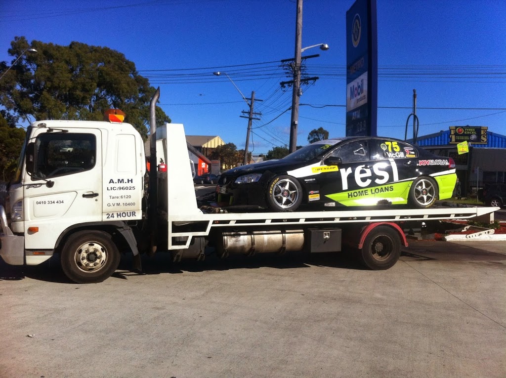 AMH Towing | 90 South Terrace, Bankstown NSW 2200, Australia | Phone: 0410 334 434