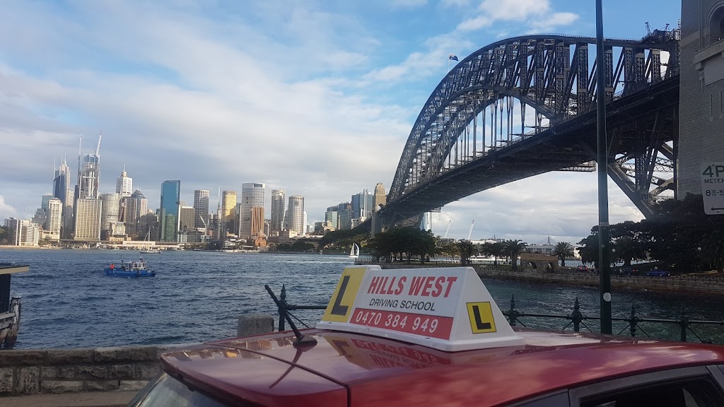 Hills West Driving School | 43 Symonds Rd, Dean Park NSW 2766, Australia | Phone: 0470 384 949