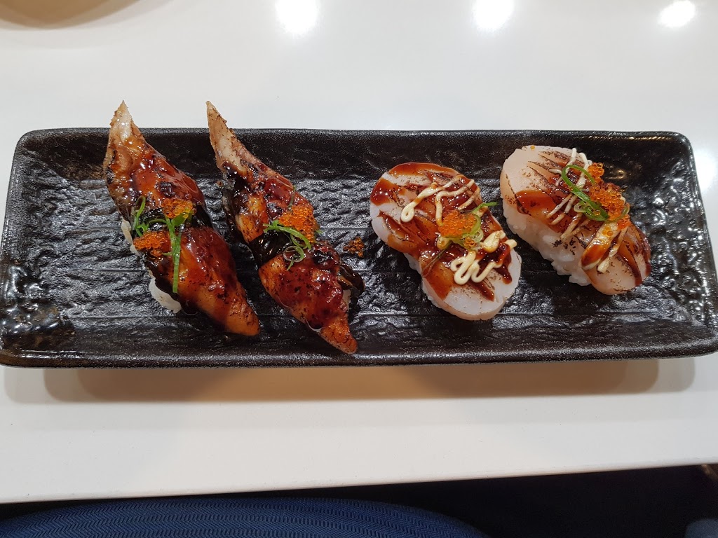 Mizuki Sushi Liverpool | restaurant | 7/132 Macquarie St, Liverpool NSW 2170, Australia | 0297344883 OR +61 2 9734 4883