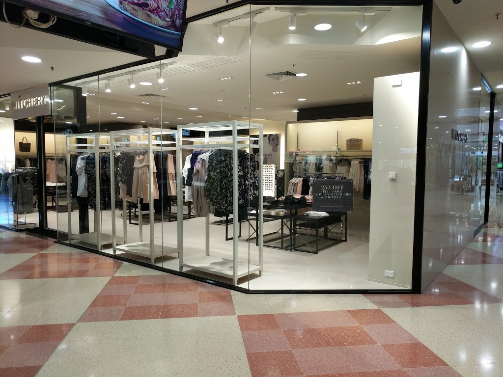 Witchery | clothing store | Myer Centre Point, 526 Olive St, Albury NSW 2640, Australia | 0260413285 OR +61 2 6041 3285