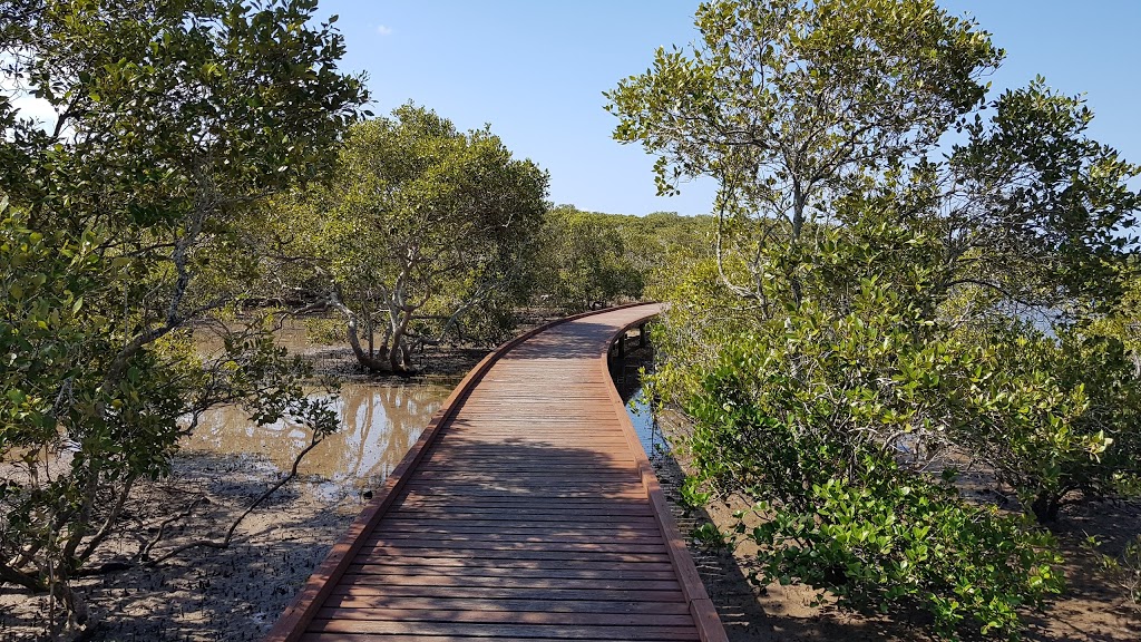 Phil Hill Environmental Park | park | Paradise Point QLD 4216, Australia