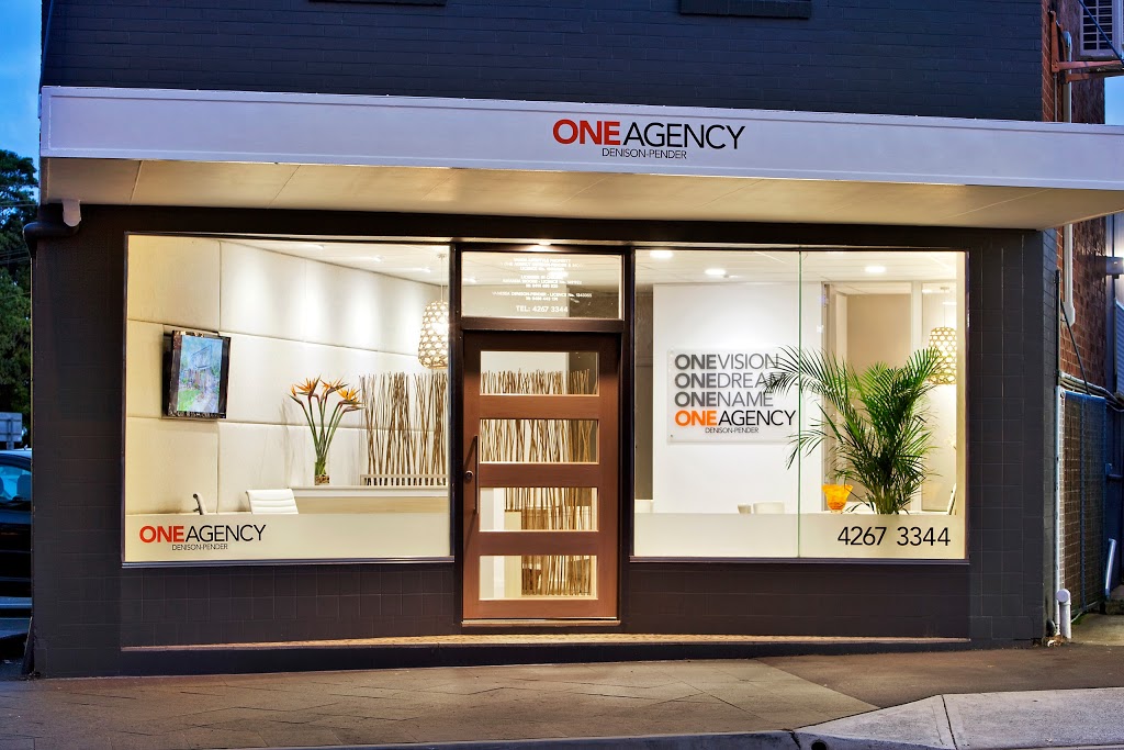 One Agency Downie Denison-Pender | real estate agency | 349 Lawrence Hargrave Dr, Thirroul NSW 2515, Australia | 0242673344 OR +61 2 4267 3344