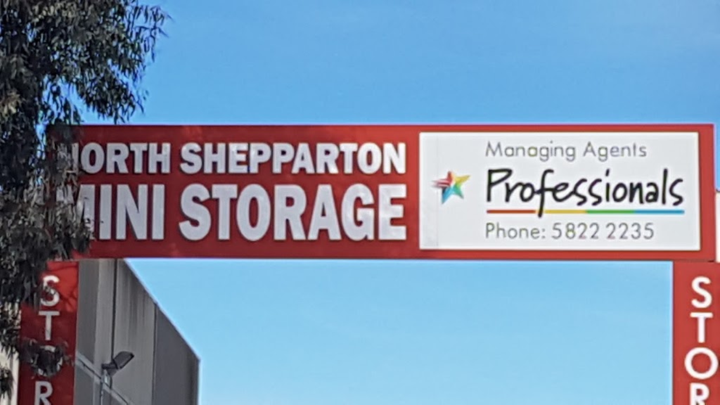 North Shepparton Mini Storage | storage | 207/211 Numurkah Rd, Shepparton VIC 3630, Australia | 0358222235 OR +61 3 5822 2235