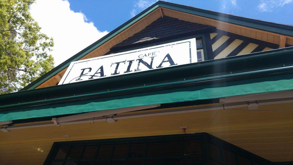 Cafe Patina | restaurant | 64 Coonanbarra Rd, Wahroonga NSW 2076, Australia