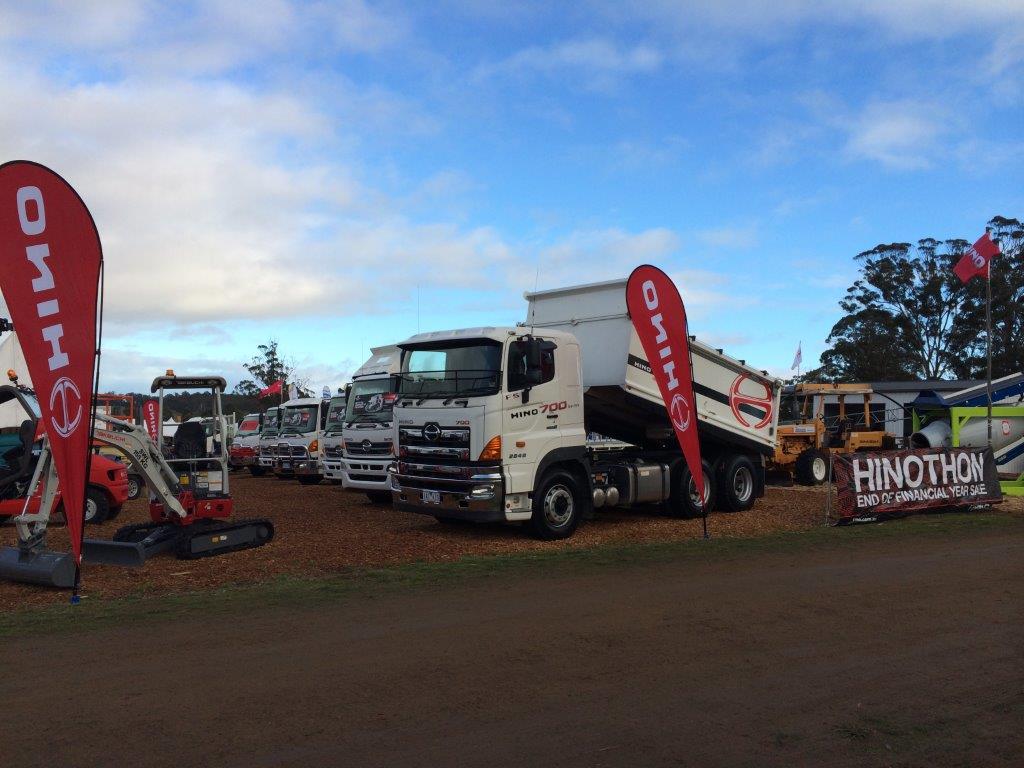 FRM Hino | 1/37 Stony Rise Rd, Stony Rise TAS 7310, Australia | Phone: (03) 6424 9855