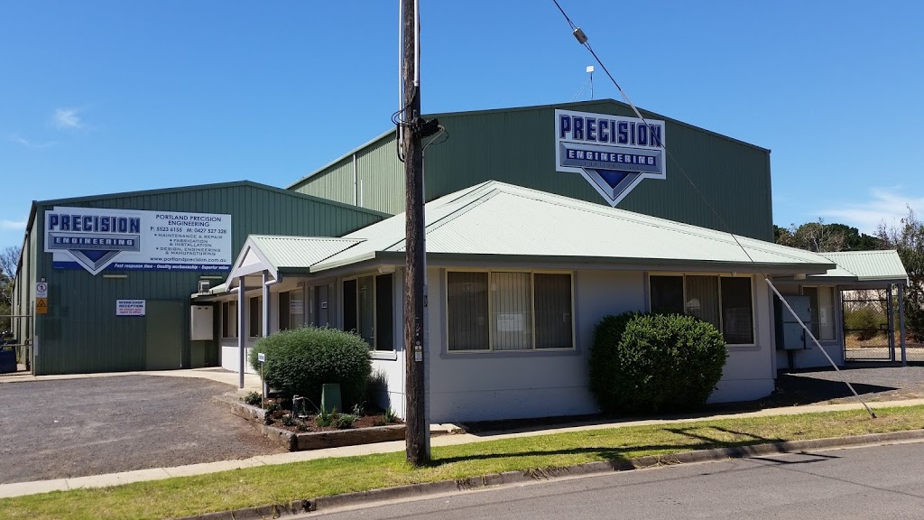 Portland Precision Engineering | 6 Cellana Ct, Portland VIC 3305, Australia | Phone: (03) 5523 6155