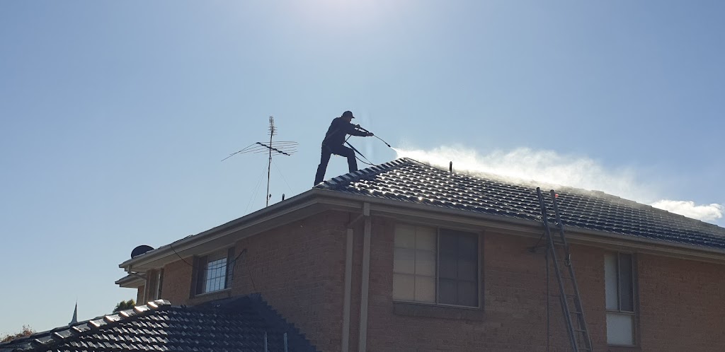 Pressures On Pressure Cleaning | 19 Canberra Cres, Campbelltown NSW 2560, Australia | Phone: 0480 254 684