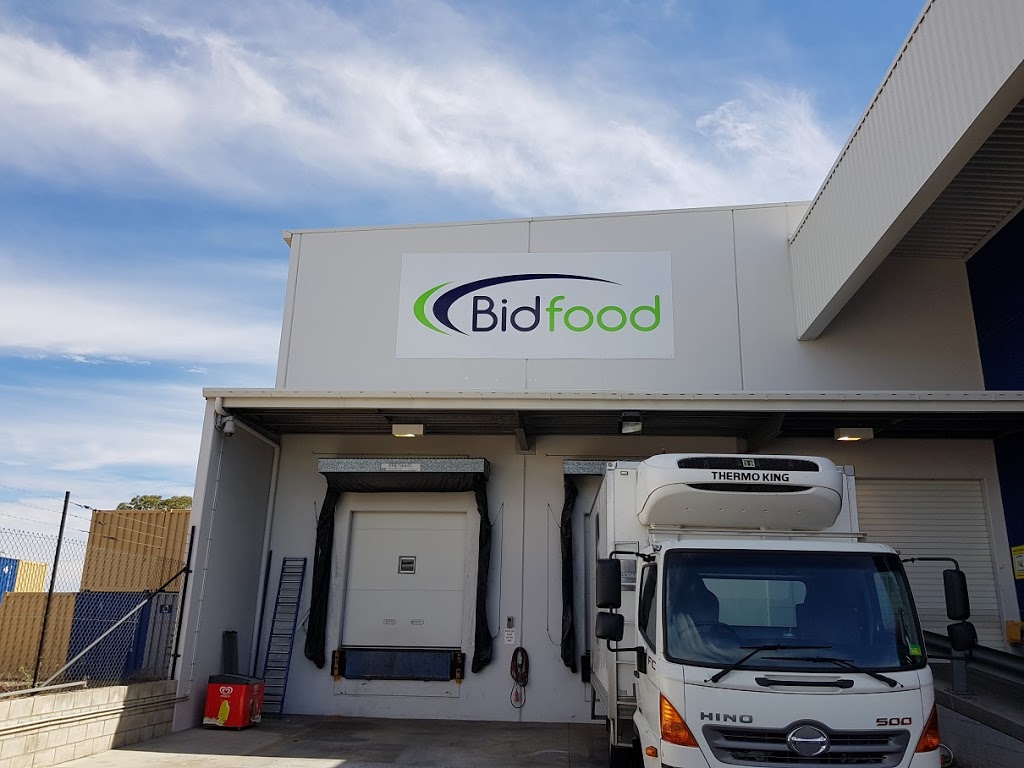 Bidfood Rockhampton | food | 21 Wills St, Parkhurst QLD 4702, Australia | 0749246100 OR +61 7 4924 6100