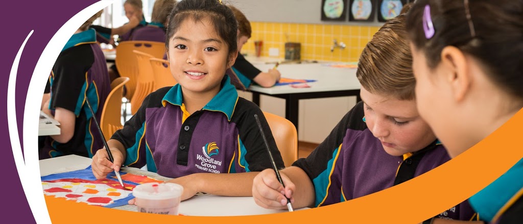 Woodland Grove Primary School - An Independent Public School | school | 15 McMillan Road, Byford WA 6122, Australia | 0895264000 OR +61 8 9526 4000