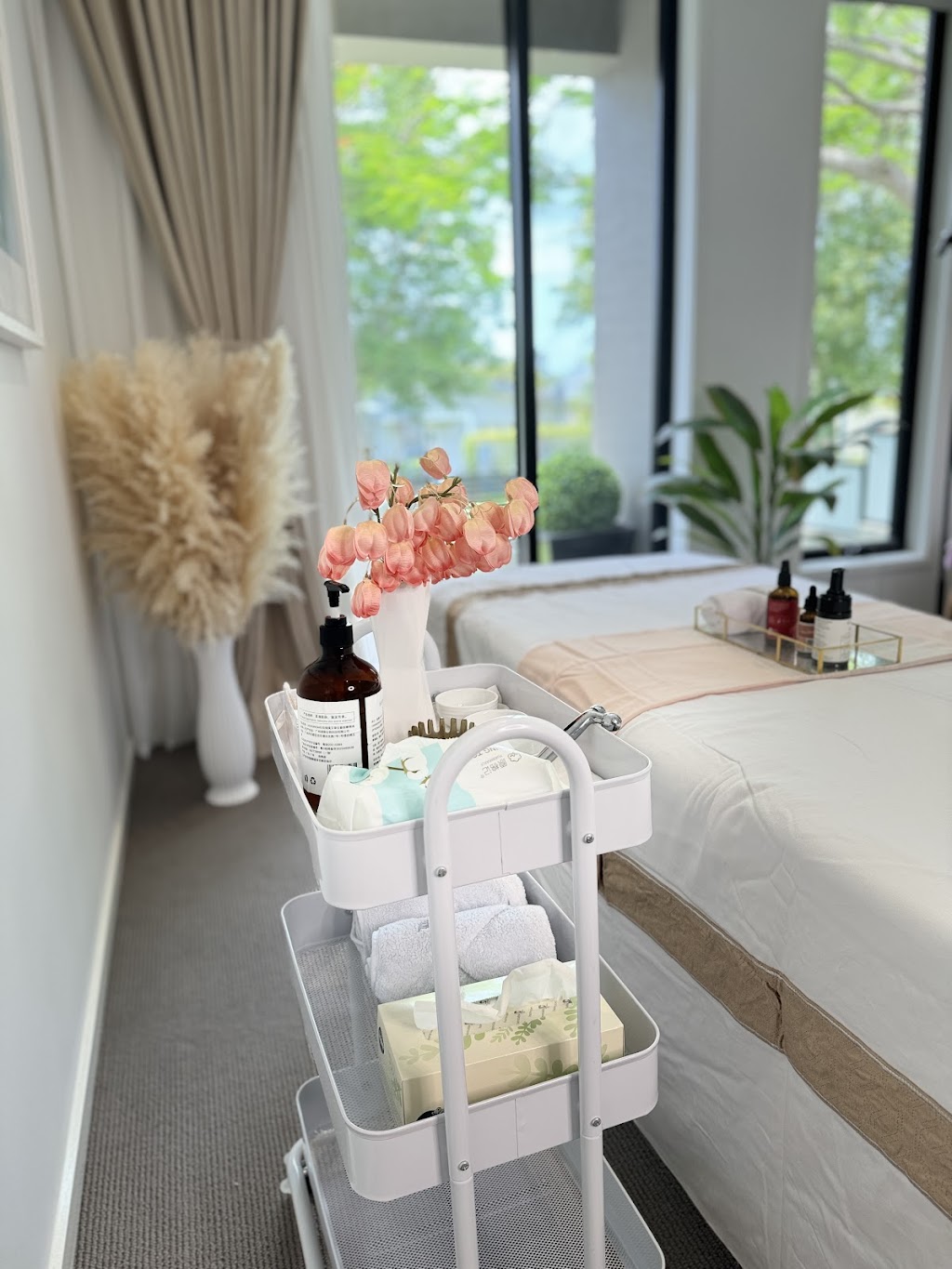 Silk&Shine Salon | 15 Ellerdale St, Aspley QLD 4034, Australia | Phone: 0426 554 572