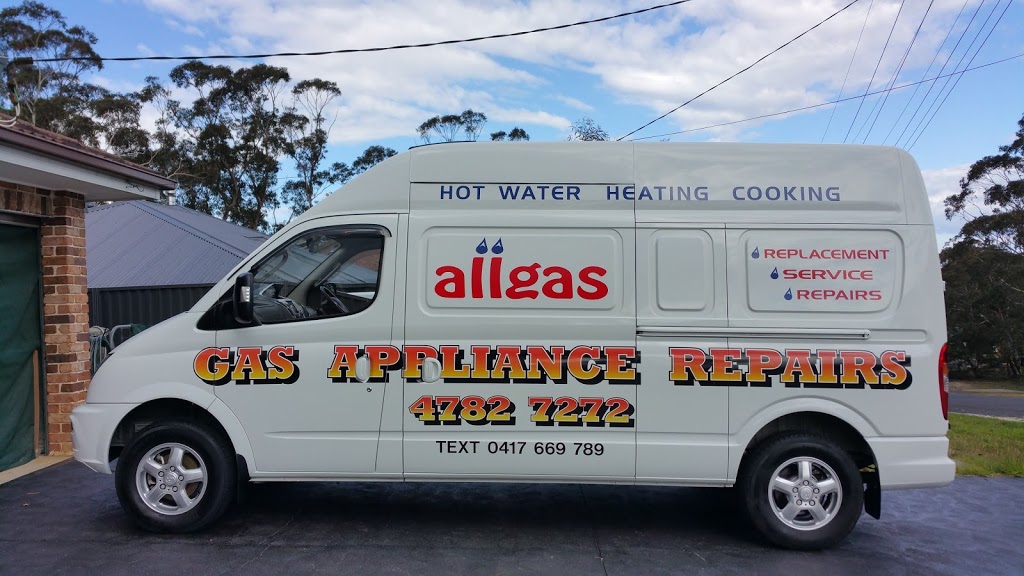 Allgas Appliance Repairs | home goods store | 32 Delmonte Ave, Medlow Bath NSW 2780, Australia | 0417669789 OR +61 417 669 789