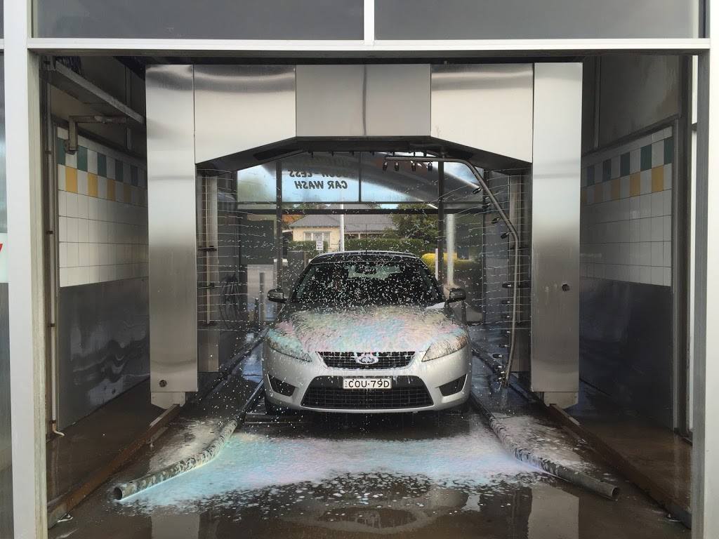 Harros Car and Dog Wash | 22 Eaglehawk Rd, Ironbark VIC 3550, Australia | Phone: (03) 5441 4700