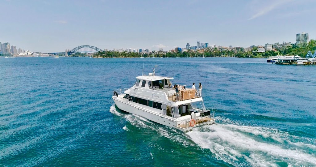 Sea Sydney Harbour | travel agency | 37 Bank St, Pyrmont NSW 2009, Australia | 0452188739 OR +61 452 188 739