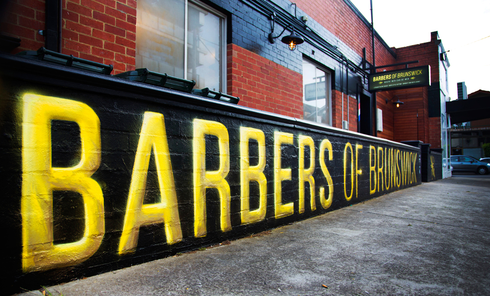 Barbers of Brunswick | 406A Lygon St, Brunswick East VIC 3057, Australia | Phone: (03) 9380 2757