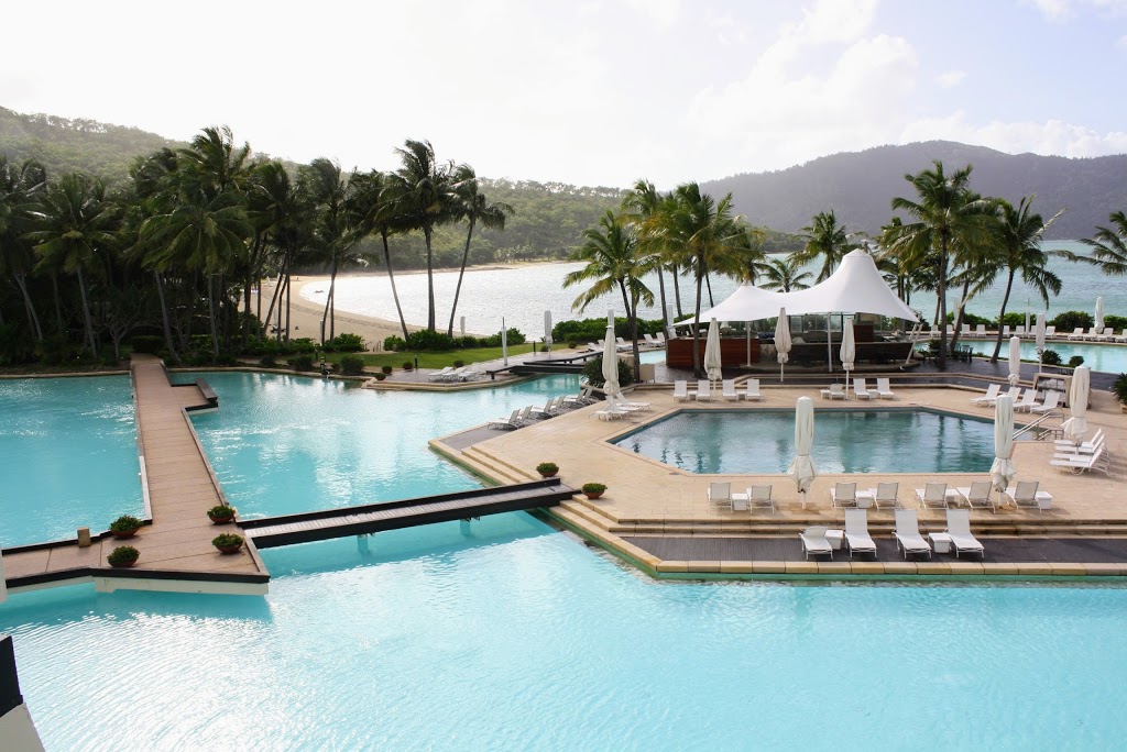 Hayman Island Resort Seaplane Base | airport | Raintree Avenue, Hayman Island QLD 4802, Australia