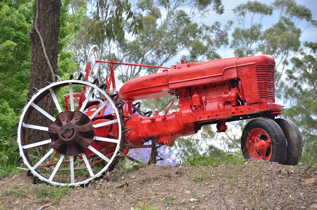 Discount Tractors | store | 1571 The Lakes Way, Rainbow Flat NSW 2430, Australia | 0265536393 OR +61 2 6553 6393